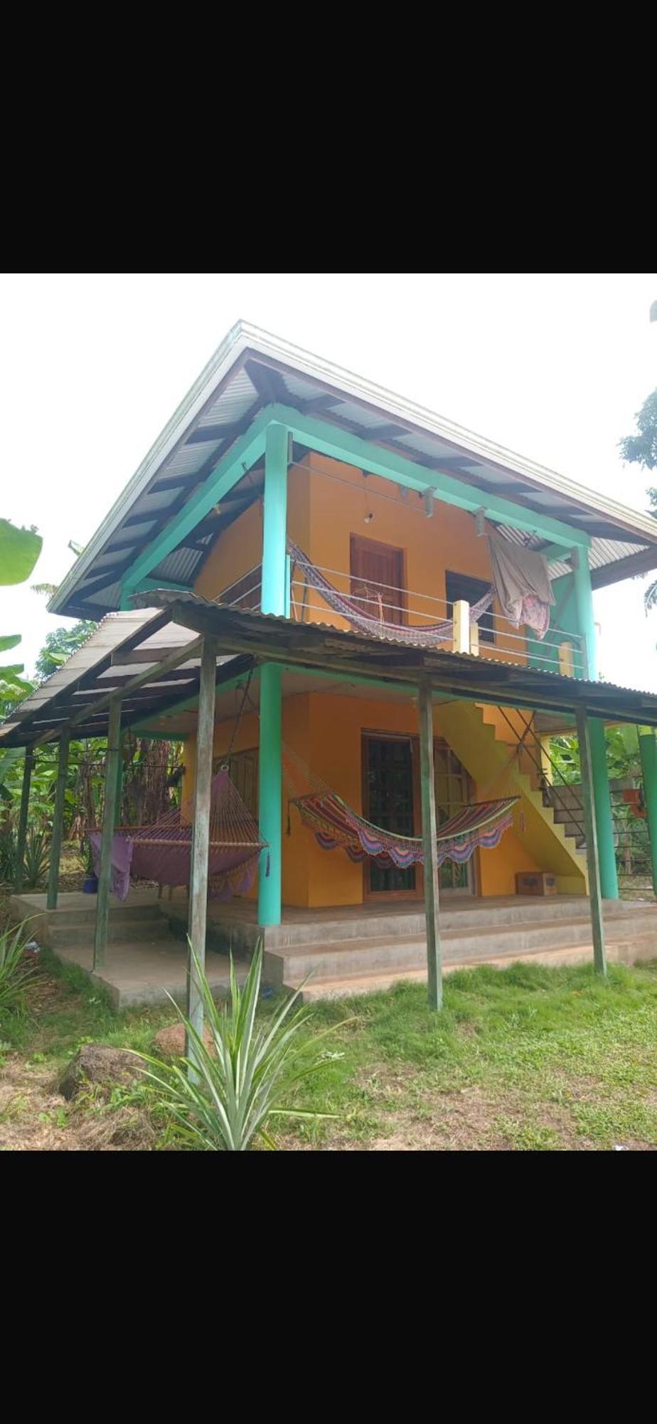 The Orange House Villa South End Exterior photo